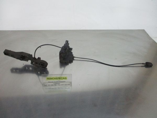 Fechadura / fecho porta trás esquerdo RENAULT Clio III (BR0/1, CR0/1)