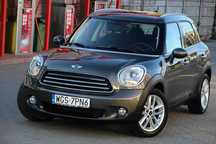MINI Countryman 1.6d 112KM*zNiemiec*Polskie Tablice*Nowy Rozrząd*JakNowy*