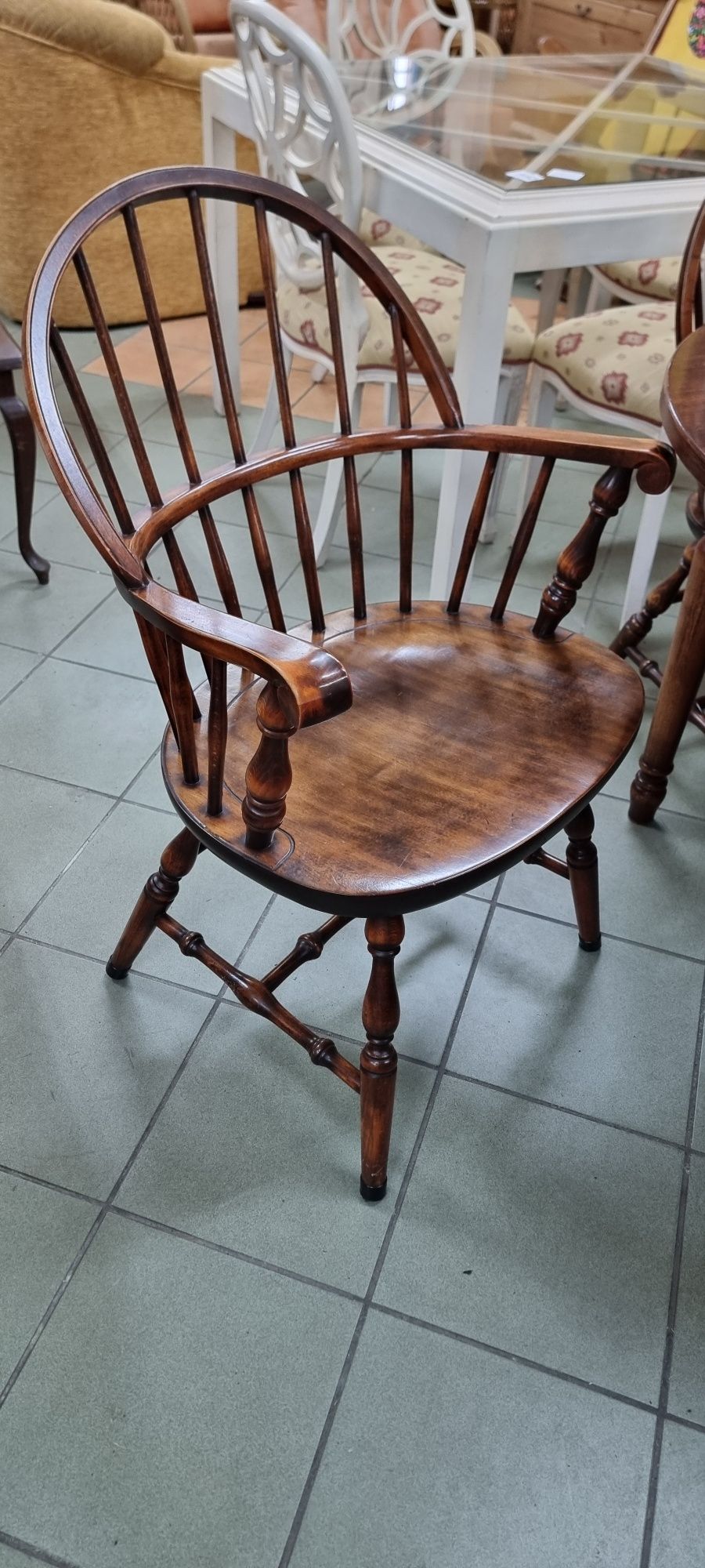 Stół z 6 krzesłami