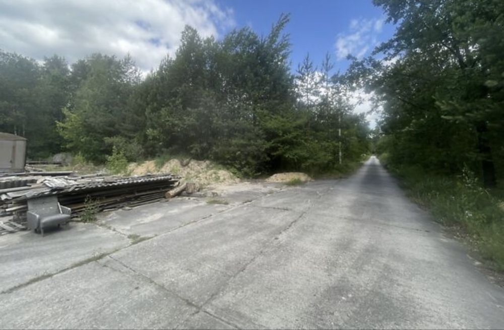 Продам участок Новогуйвинск