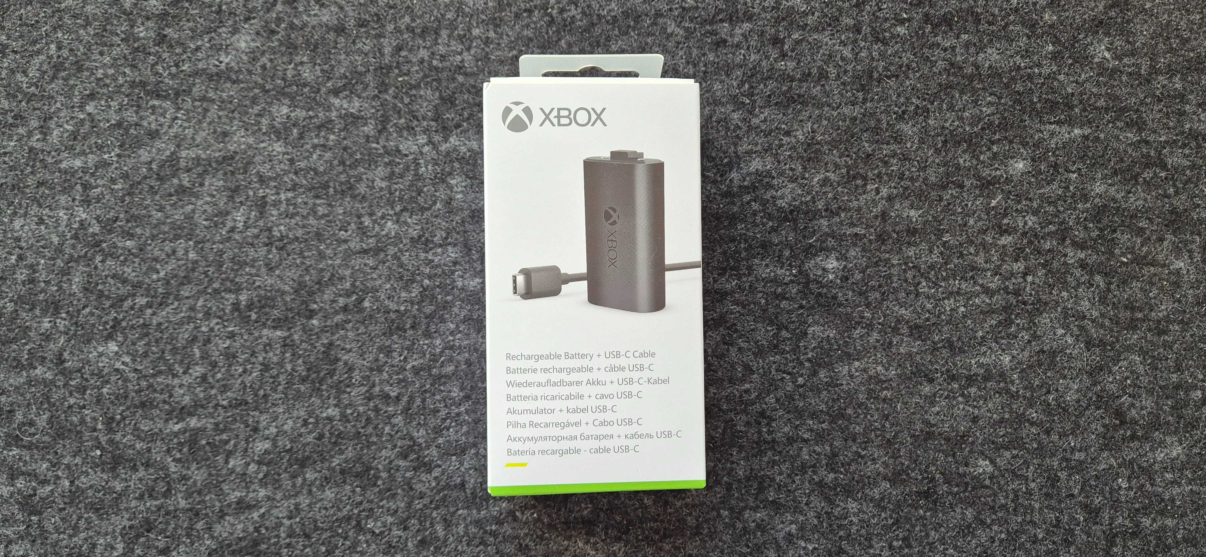 Akumulator Play&Charge do pada od Xbox'a - Stan idealny