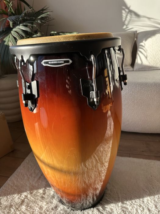 Bęben afrykański Conga Meinl HC512VSB z serii Headliner Series l 12"