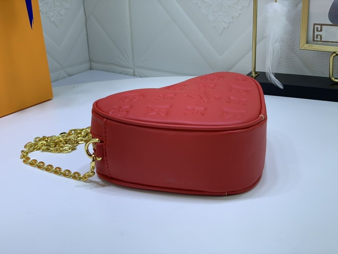 Torebka Louis Vuitton Serce