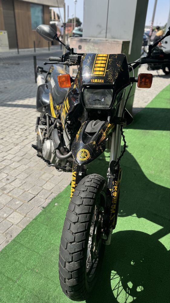 Yamaha xt600 ano 2000