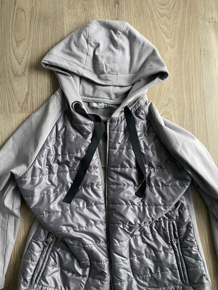 Liliowa bluza cocomore s/m