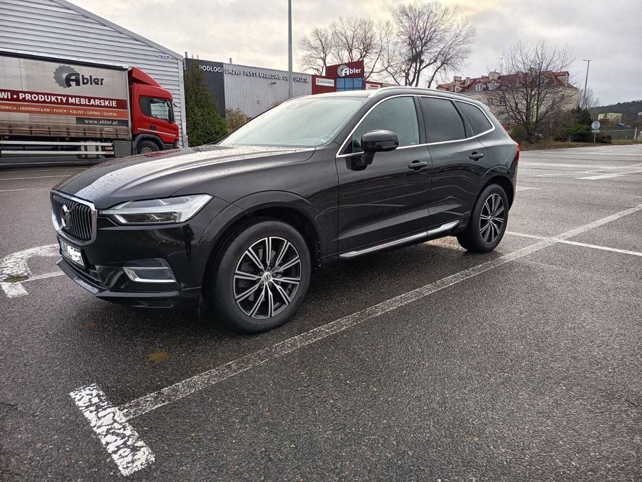 VOLVO XC60 ver Inscription Salon PL, 1 właść. FV