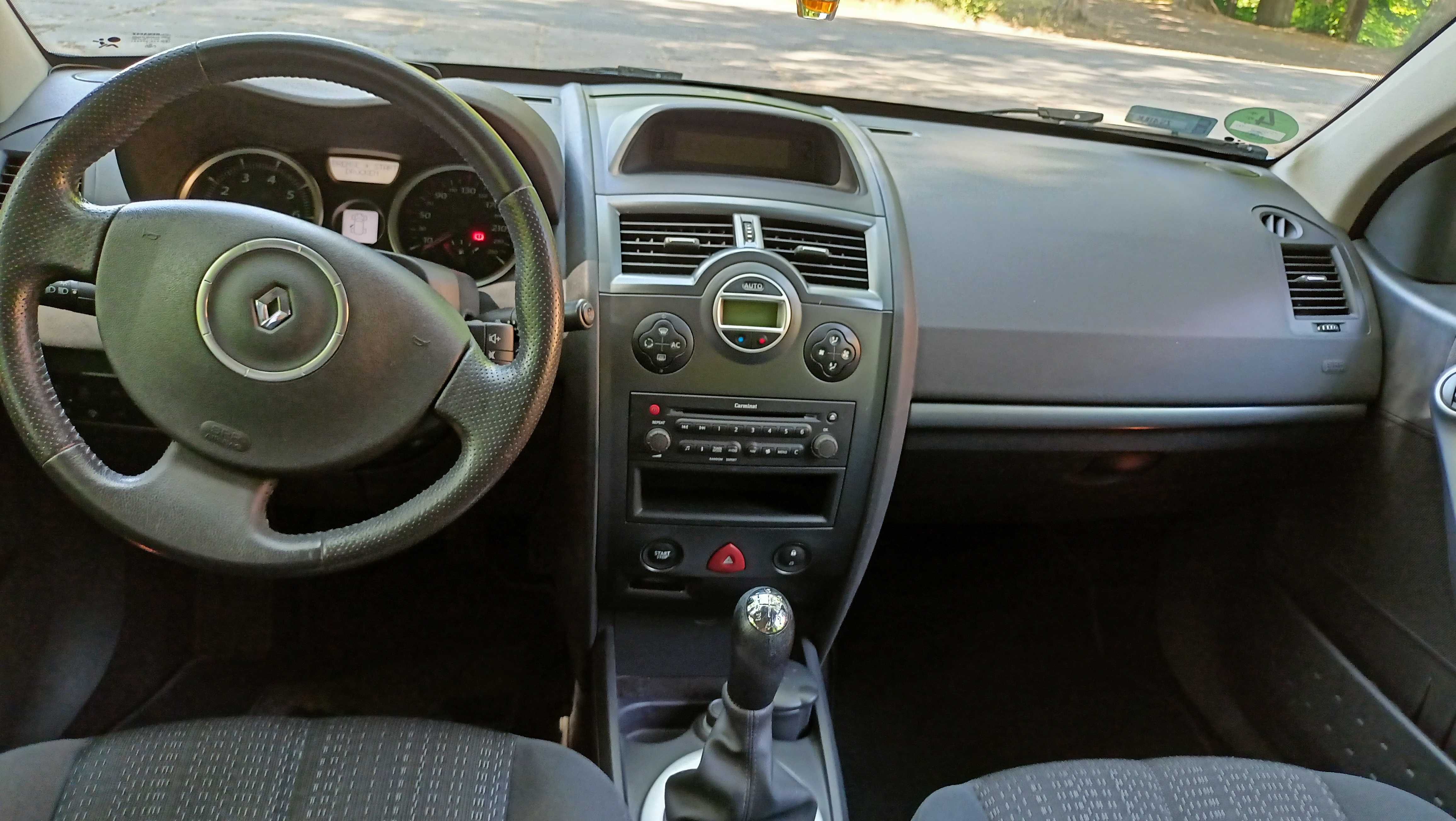 Sprzedam Renault Megane II 1.6 16V 2006 r.
