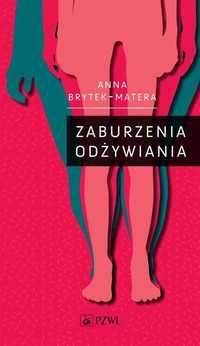 Zaburzenia odżywiania Książka PZWL NOWA NaMedycyne