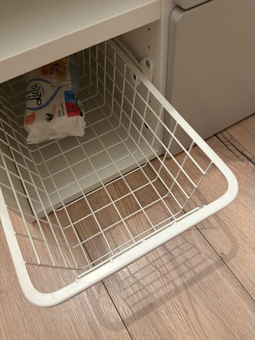Stół do przewijania Smastad IKEA