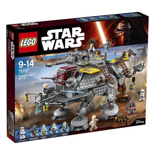 Lego Star Wars, Novos e Selados