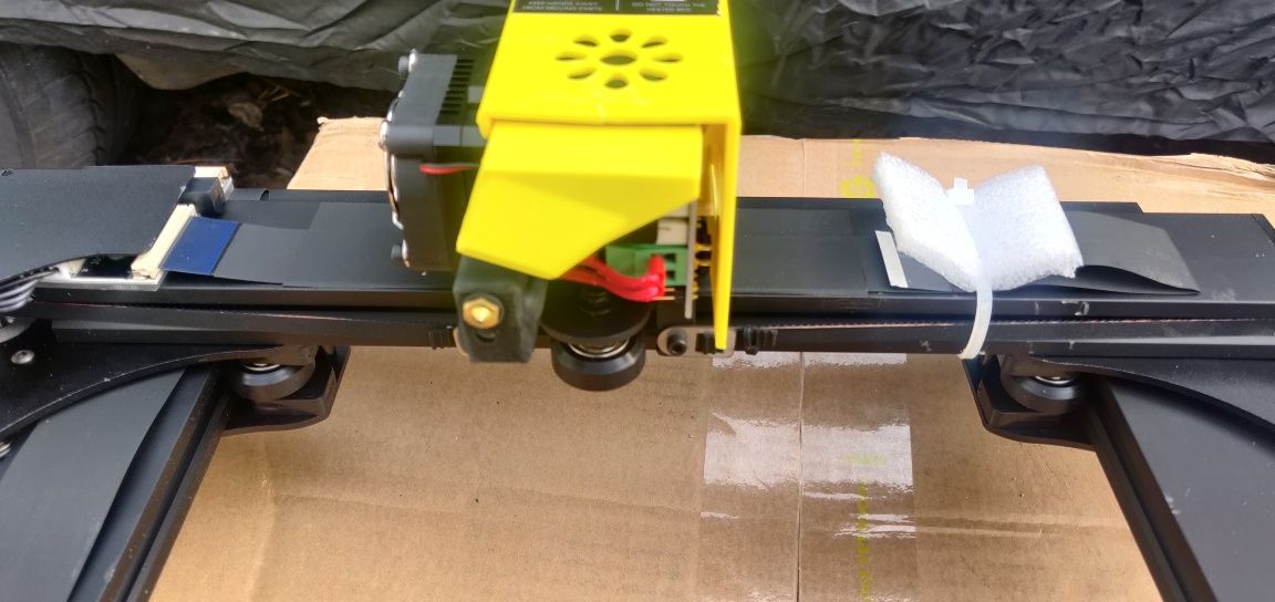 3D Принтер Fokoos odin-5 f3