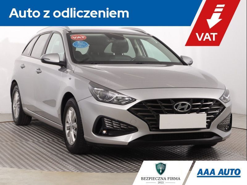 Hyundai I30 1.0 T-GDI, Salon Polska, 1. Właściciel, Serwis ASO, VAT 23%, Klima,
