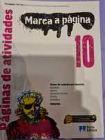Livro atividades Marca a página
