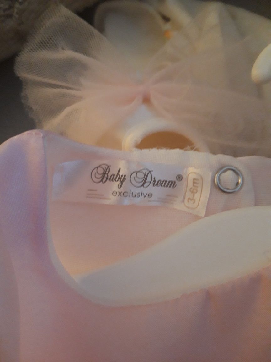 Sukienka Baby Dream excluzive