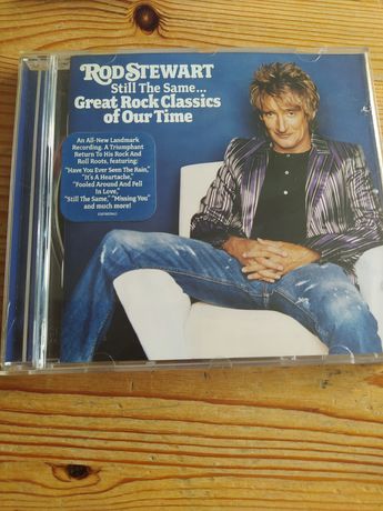 Rod Stewart Still the Same Great Rock Classics of our time