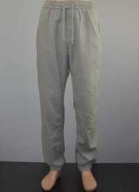 Льняные, стильные, летние брюки H&M (XL) Низ на резинке