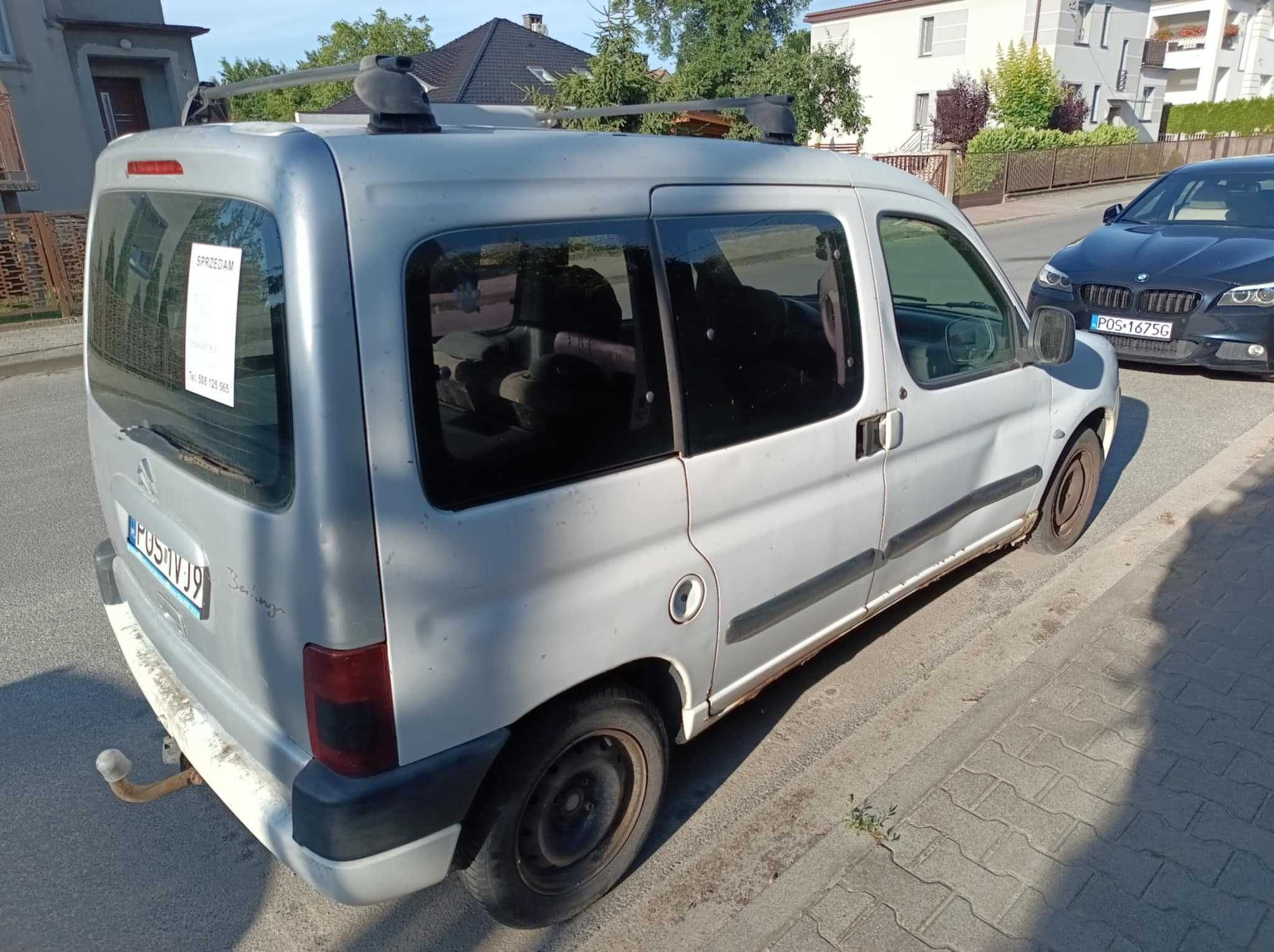 Citroen Berlingo 1.9 D Multispace