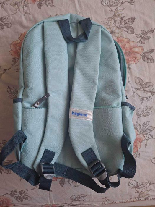 Рюкзак, портфель с ушками для девочки