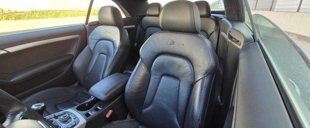 Audi A5 Cabrio 2.0 TFSi S-line 211cv