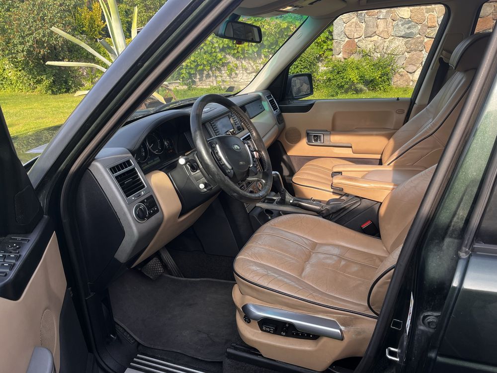 Range rover vogue 3.0td