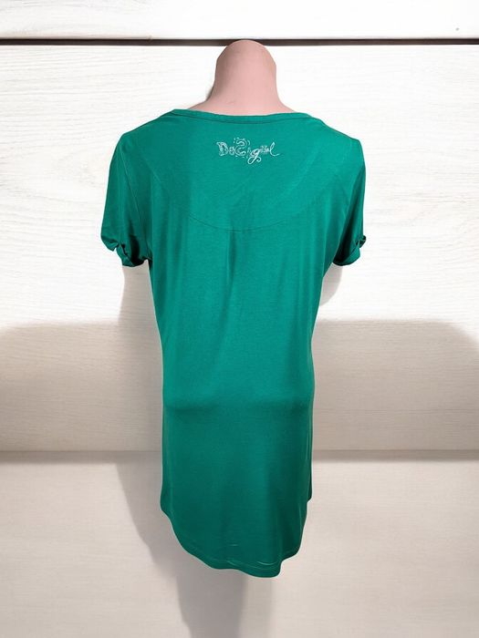 Desigual roz. XL damski t-shirt koszulka