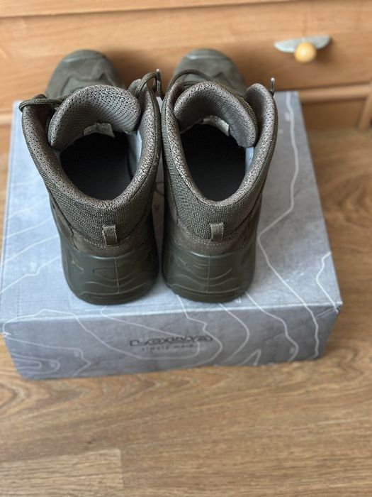 Lowa ZEPHYR GTX MID Берці бу 44 розмір