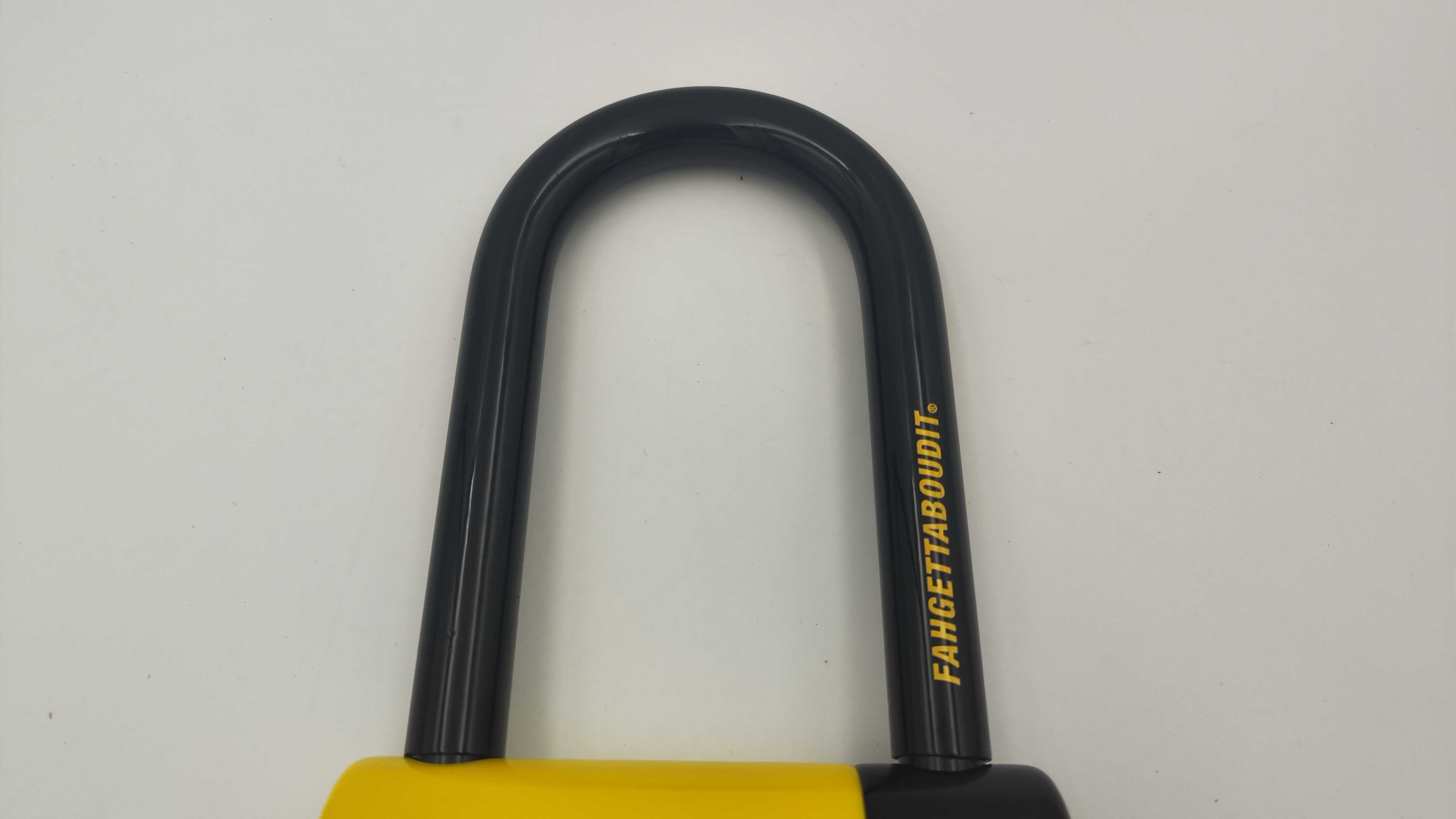 Zabezpieczenie rowerowe U-lock Kryptonite New York Mini (H8)