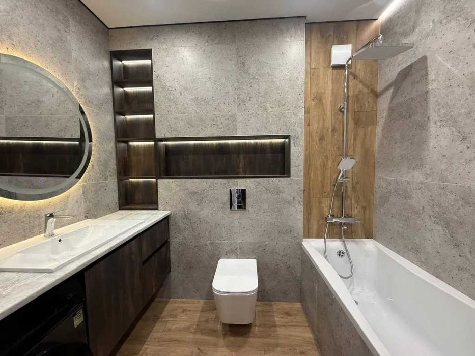 Продам 2 к квартиру жк Брама 2, смт. Слобожанське