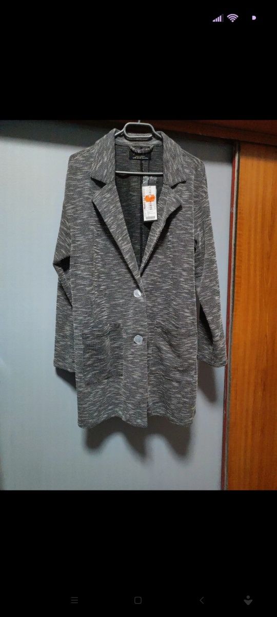 Nowa marynarka New Yorker 40