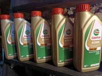 Масло Castrol 5w40 Оригінал