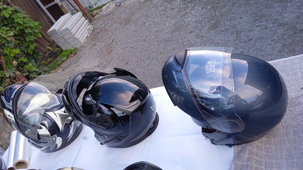 Высококачественные шлемы из Европы