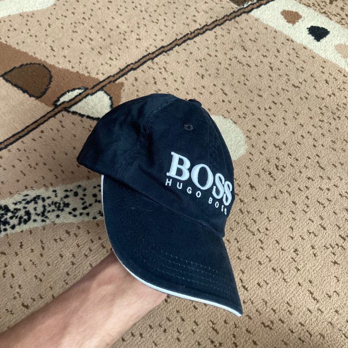 Кепка, бейсболка Hugo boss