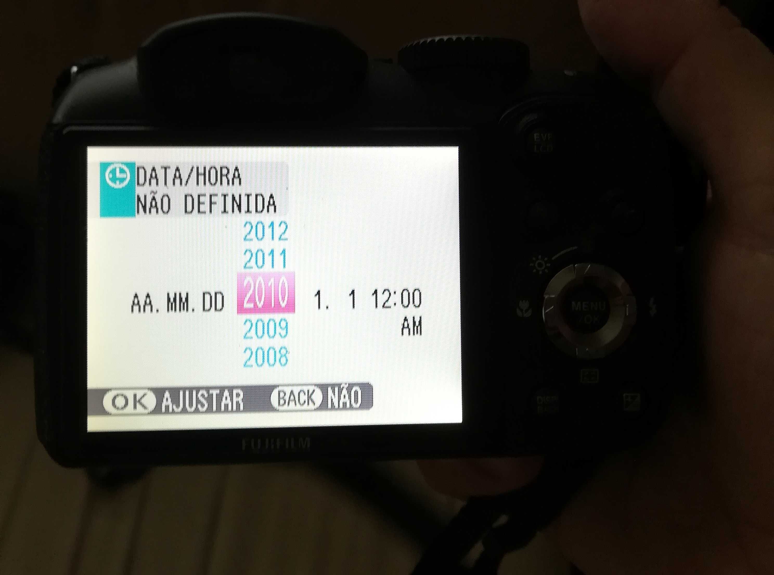 Maquina fotografica FUJIFILM S1700
