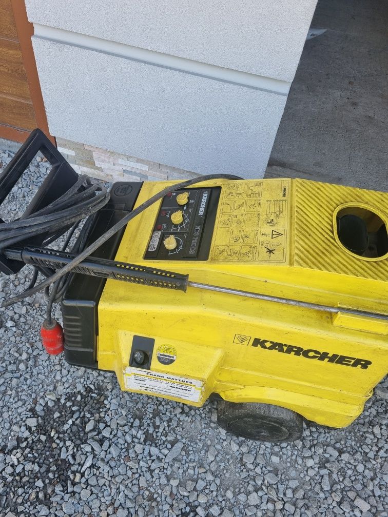 Myjka ciśnieniowa Karcher HDS 790 CS