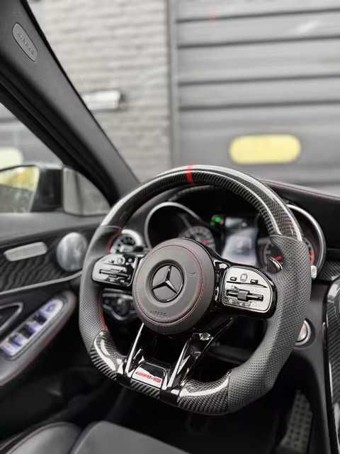 Volante Mercedes A C E S CLA GLA GLC GLE GLS GLE W