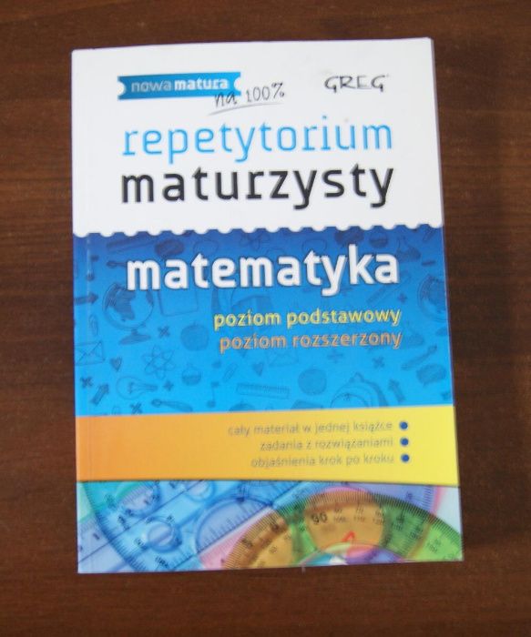 Repetytorium maturzysty. Matematyka
