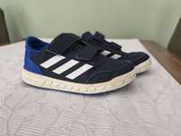 Buty adidas na rzepy
