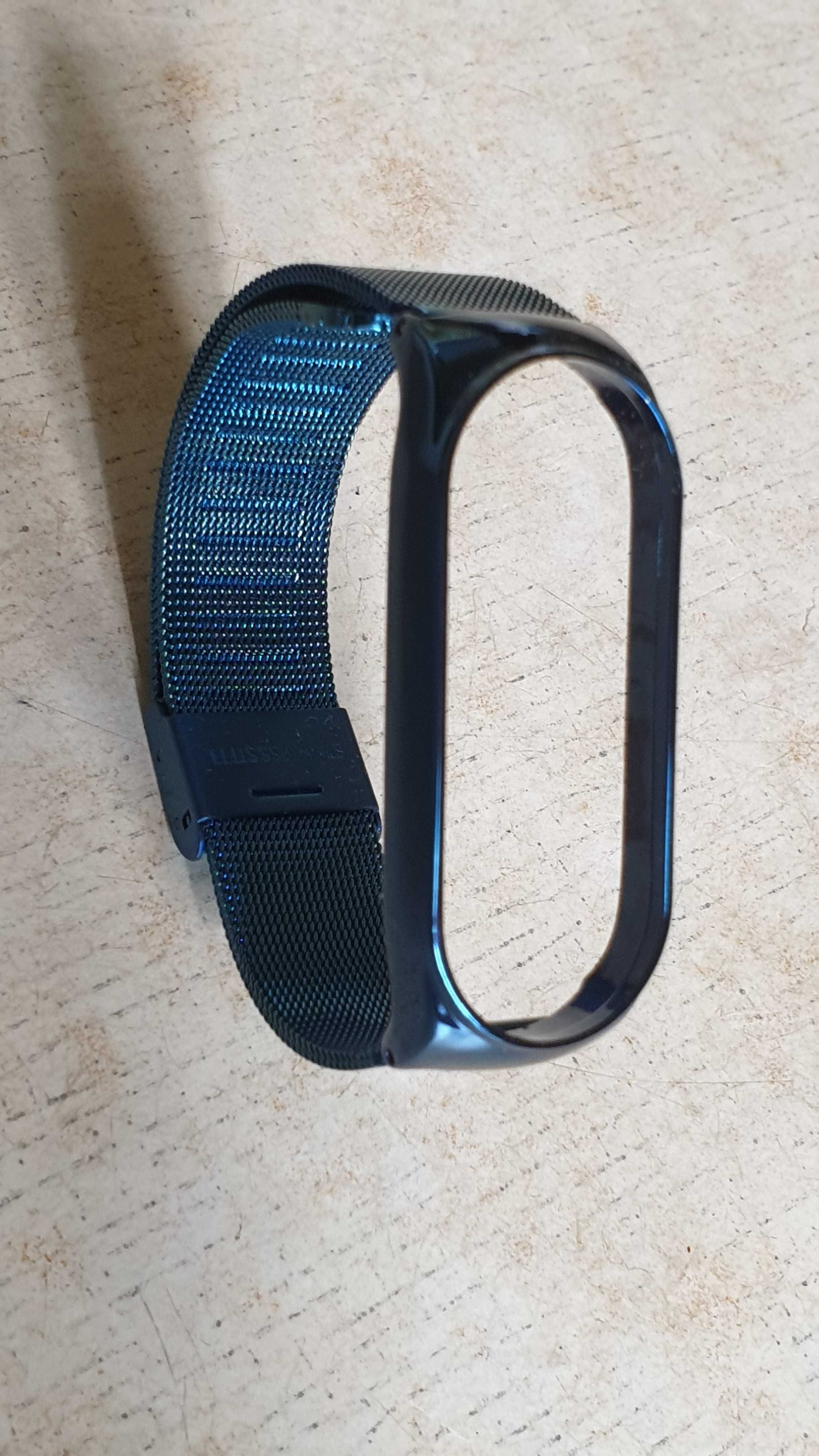 Металлический браслет   для Xiaomi Mi Band  5/6