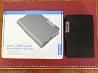 Lenovo power bank повербанк 45w Baseus Xiaomi Redmi Dell для ноутбука