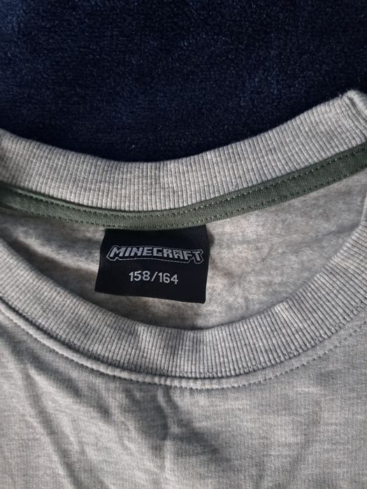 Bluza Minecraft 164