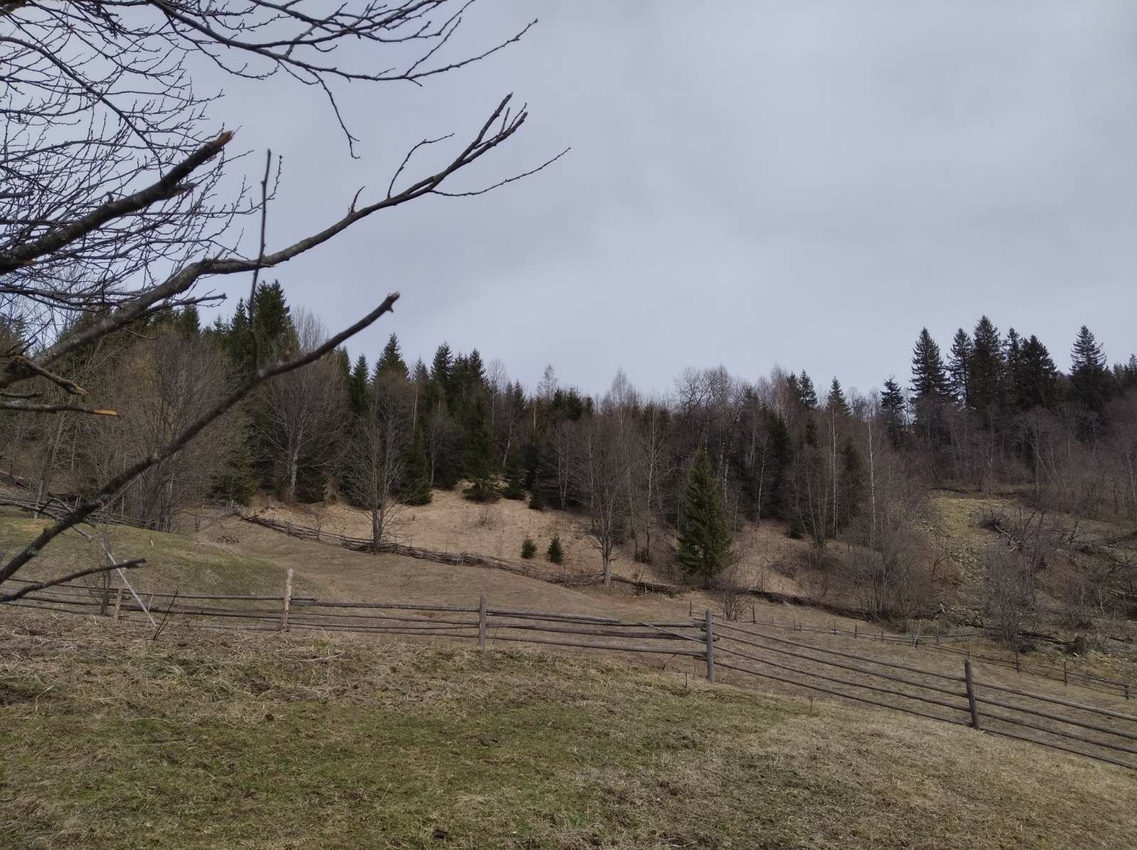 Продам земельну ділянку Верховинський район с.Криворівня.