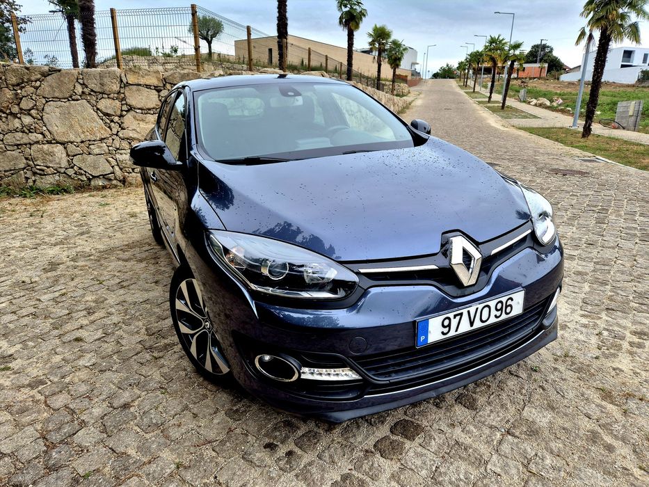 Renault Megane 1.2 TCE 115cv