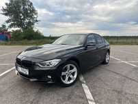 BMW Seria 3 BMW F30 328i xDrive