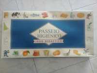 Jogo de tabuleiro " Passeio Higienico".