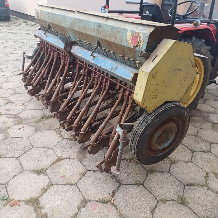 Siewnik Poznaniak 2.7m