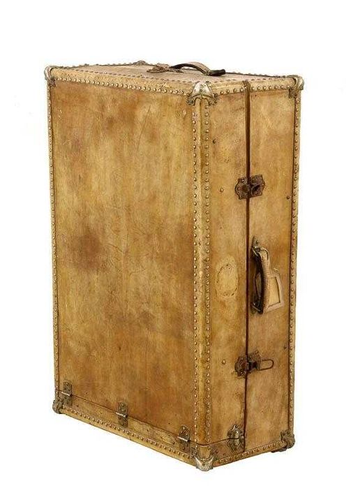 Mala Camiseiro Vintage