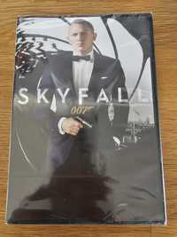 Nowy film DVD Skyfall James Bond