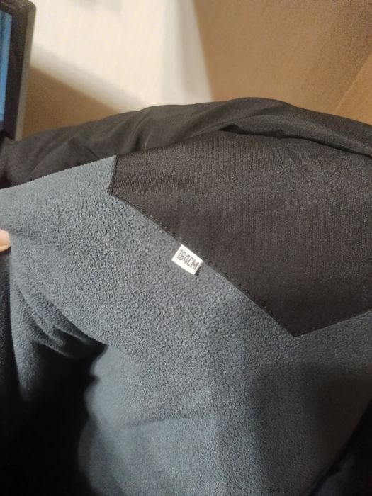 Пуховик для хлопчика, куртка на зиму для хлопчика 164 зрізс