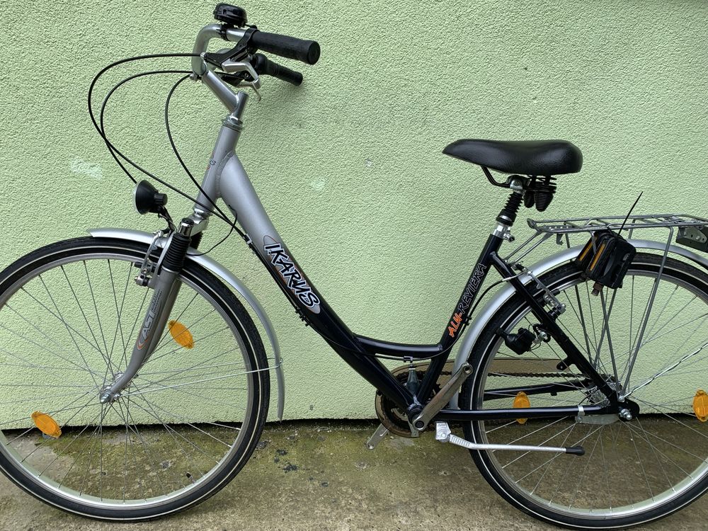 Продам велосипед Ikarus на 28ʼʼ алюмінієвий Sram 3