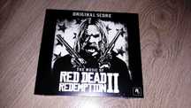 The Music Of Red Dead Redemption II - Original Score CD Nowe FOLIA